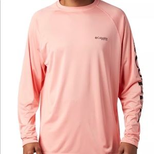 Columbia Mens PFG Terminal Tackle Long Sleev UPF50